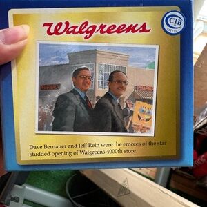 Blue Retail Collectible Cup - Blue